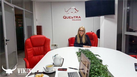 van phong Questra es office